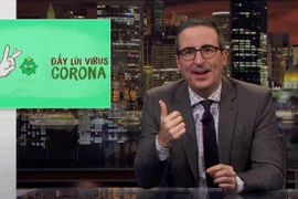 Destaca programa televisivo estadounidense canción vietnamita contra COVID-19