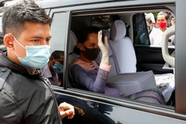 Myanmar: Aung San Suu Kyi buscará segundo mandato