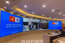 Destacan nexos de cooperación entre Vietnam y Corea del Sur