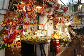 Celebrarán Festival del Medio Otoño en la Ciudadela Imperial de Thang Long