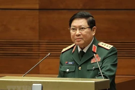 Inicia ministro de Defensa de Vietnam visita oficial a Rusia