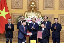 Dan bienvenida a inversores japoneses aspirantes a ampliar negocios en Vietnam 