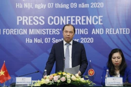 Aprobarán 40 documentos durante reunión de cancilleres de ASEAN y citas anexas 