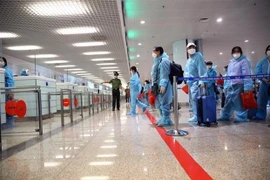 Vietnam reporta nuevos casos importados de COVID-19