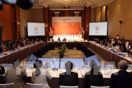 Promueven coordinación de actividades en marco de Comunidad Económica de ASEAN 
