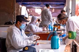 COVID-19: Laos bloquea zona económica especial en Luang Namtha 
