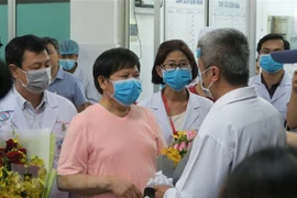 Recibe alta médica en Vietnam último paciente chino infectado con el coronavirus