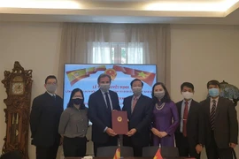 Designan a cónsul honorario de Vietnam en Barcelona