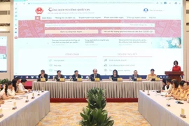 Lanzarán en Vietnam servicio público en línea para el registro vehicular