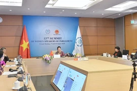 Vietnam participa en sesión especial del Consejo Directivo de IPU