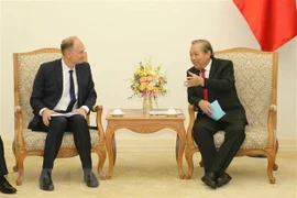 Grupo Techonic Industries patentiza disposición de apoyar avance tecnológico de Vietnam