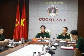 ASEAN busca lazos más fuertes en sector médico militar para combatir pandemia