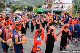 Hanoi se animará con los colores montañosos de provincia de Lai Chau