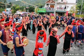 Hanoi se animará con los colores montañosos de provincia de Lai Chau
