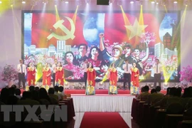 Efectúan numerosas actividades para destacar vida del Presidente Ho Chi Minh