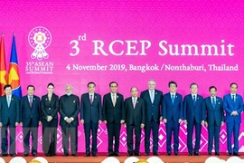 Promueven firma de RCEP en Cumbre de ASEAN 2020