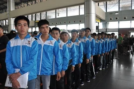 Extienden permiso de trabajo a ciudadanos vietnamitas en Corea del Sur