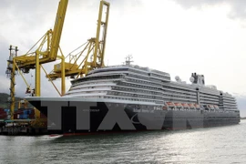 Partirán de Camboya pasajeros del crucero MS Westerdam 