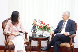 Aprecia embajador papel de Vietnam como presidente de ASEAN 