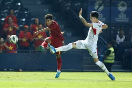 Obtiene Vietnam segundo empate en Campeonato Asiático de Fútbol sub-23