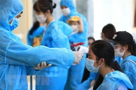 Hanoi advierte del riesgo de propagación del COVID-19 tras caso con fuente desconocida de infección