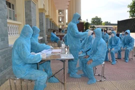 Vietnam registra 12 casos nuevos de coronavirus