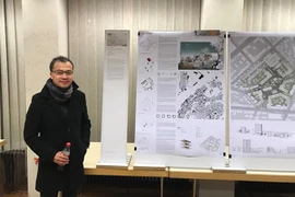 Vietnam gana primer premio en concurso internacional de diseño de planificación