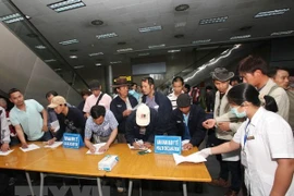 COVID-19: Presenta Vietnam aplicación móvil de auxilio a trabajadores en extranjero