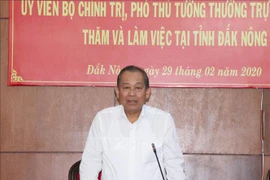 Impulsa desarrollo de economía verde en provincia altiplánica de Vietnam