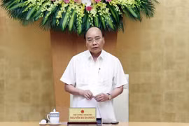 Premier vietnamita pide elaborar estrategias antiepidémicas eficientes