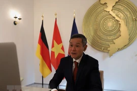 Organizan en Alemania coloquio para promover el ecosistema de emprendimiento en Vietnam