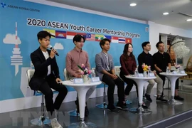 Organizan programa de asesoramiento vocacional a jóvenes de ASEAN en Corea del Sur
