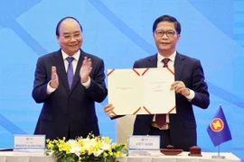 Diez acontecimientos que marcan la economía de Vietnam en 2020 