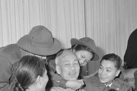 Coloquio sobre pensamientos y ética del Presidente Ho Chi Minh