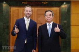 Estados Unidos con inversión multimillonaria en fondo soberano de Indonesia