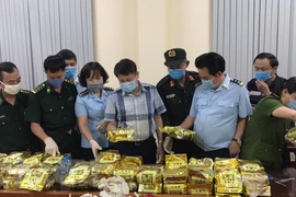 Desmantelan en Vietnam red transnacional de tráfico de drogas