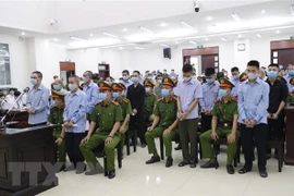 Emprenden juicio de primera instancia de caso de comuna de Dong Tam, Hanoi