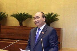 Corroboran empeño del Gobierno vietnamita en cumplir el doble objetivo en contexto del COVID-19
