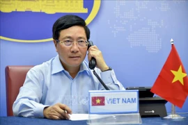 Ratifican voluntad de estimular los lazos entre Vietnam y Arabia Saudita 