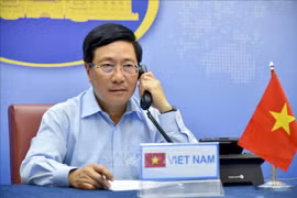 Ratifican voluntad de estimular los lazos entre Vietnam y Arabia Saudita 