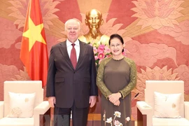 Corroboran vínculos entre Vietnam y Rusia 