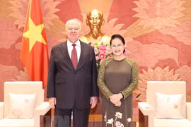 Corroboran vínculos entre Vietnam y Rusia 