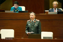 Prosigue Parlamento de Vietnam su X período de sesiones