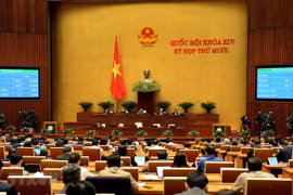 Parlamento de Vietnam aprueba enmiendas de Ley de Prevención y Lucha contra el VIH/SIDA