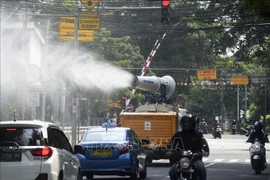 Indonesia descarta posibilidad de levantar restricciones contra COVID-19