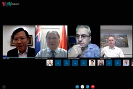 Aceleran hermanamiento entre Ciudad Ho Chi Minh y estado australiano de Victoria