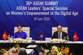 ASEAN por promover empoderamiento femenino en era digital