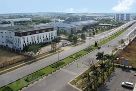 Parque industrial en Ciudad Ho Chi Minh por recaudar fondo multimillonario en 2020