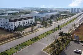 Parque industrial en Ciudad Ho Chi Minh por recaudar fondo multimillonario en 2020