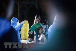 Vietnam suma 40 días sin contagio local del COVID-19